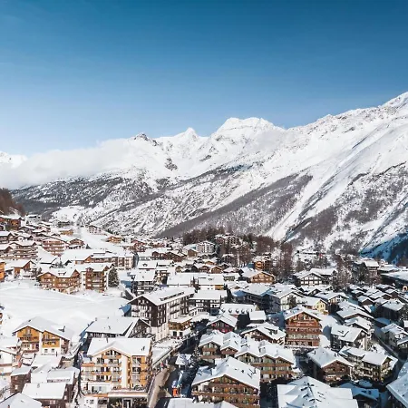 Zum Lerch Studio Saas-Fee