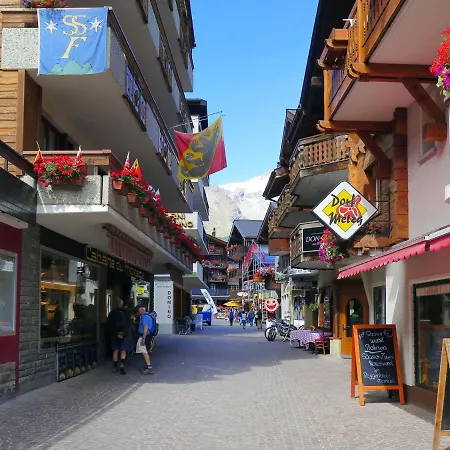 Zum Lerch Studio Apartment Saas-Fee